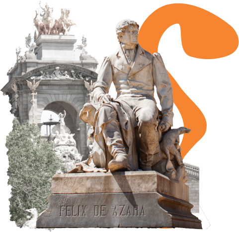 Ciutadella Park Quest